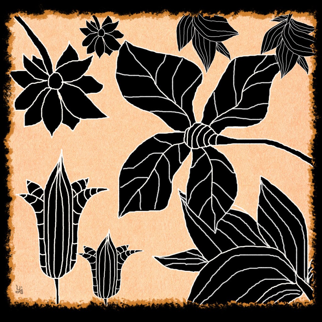 Ankan 'On The Dark 1' Large GalleryWrapped Canvas Art Free Shipping