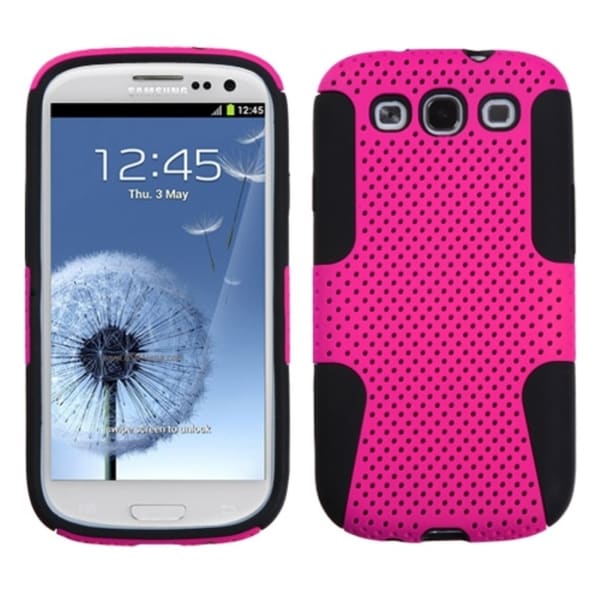 Premium Samsung Galaxy S III / S3 Astronoot Hybrid Case