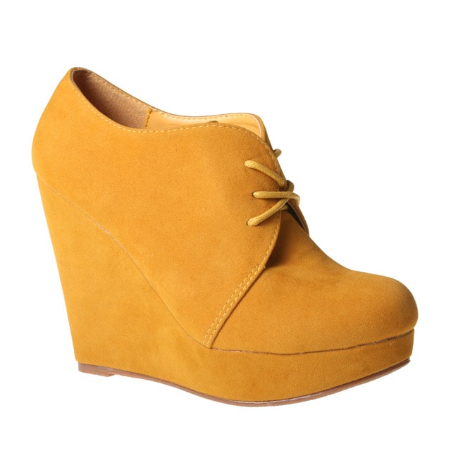mustard wedges