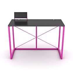 Shop Atlantic Tech Pink Desk Overstock 6825391