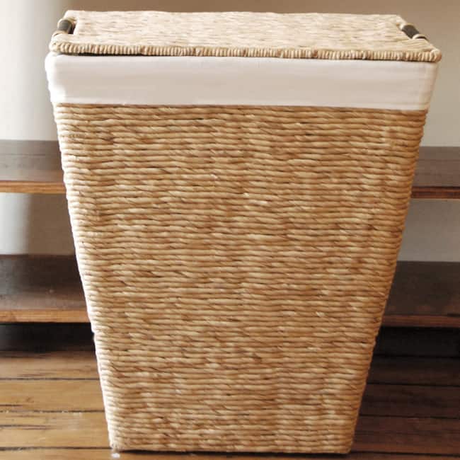 LaMont Home Kianna Woven Hamper
