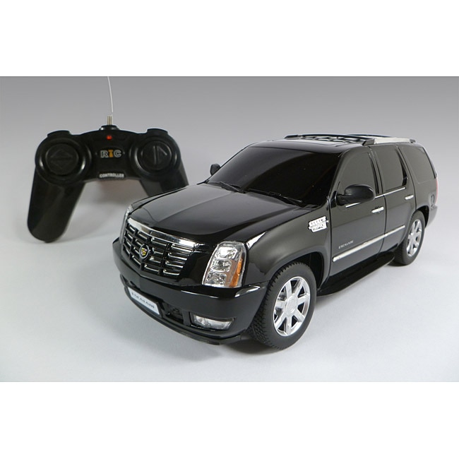 escalade remote control car