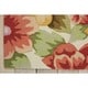 preview thumbnail 3 of 7, Nourison Fantasy Transitional Floral Area Rug