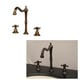Eight-inch Widespread Faucet - Thumbnail 0