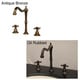 Eight-inch Widespread Faucet - Thumbnail 1