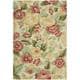 preview thumbnail 9 of 7, Nourison Fantasy Transitional Floral Area Rug