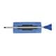 preview thumbnail 2 of 3, Telescoping Snow Broom with Ice Scraper