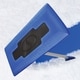 preview thumbnail 4 of 3, Telescoping Snow Broom with Ice Scraper