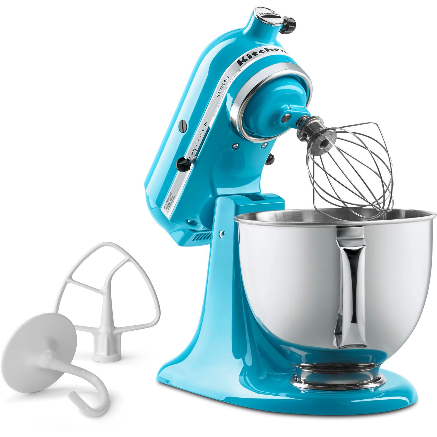 KitchenAid KSM155GBPB Plumberry 5-quart Artisan Design Tilt-Head Stand Mixer  - Bed Bath & Beyond - 8166500