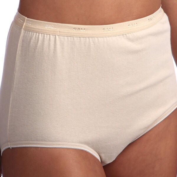 hanes women's cotton briefs
