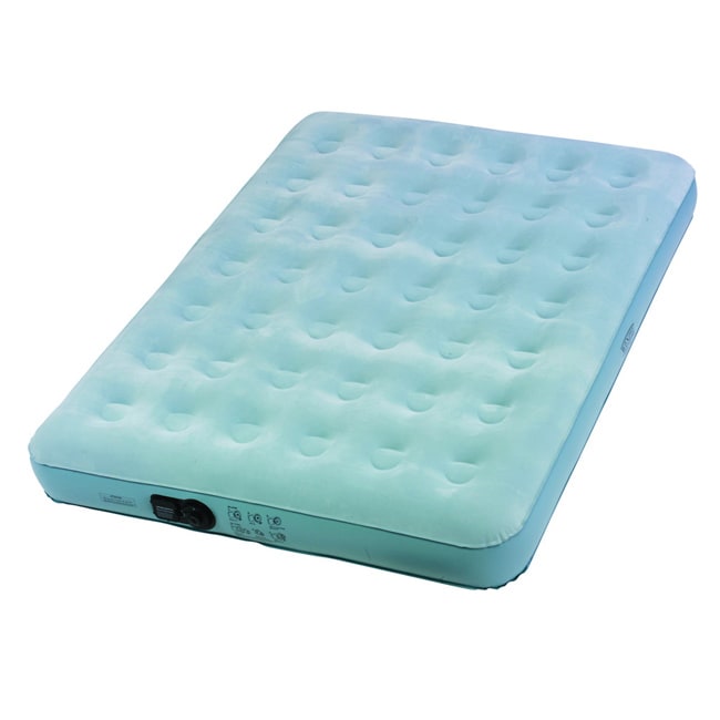 Wenzel Stown Go Queen size Inflatable Mattress