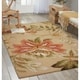 preview thumbnail 5 of 9, Nourison Fantasy Traditional Floral Hooked Area Rug