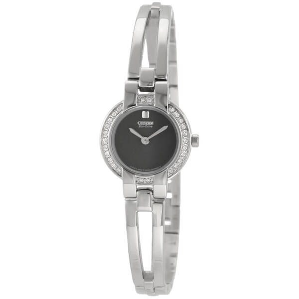 citizen eco drive silhouette