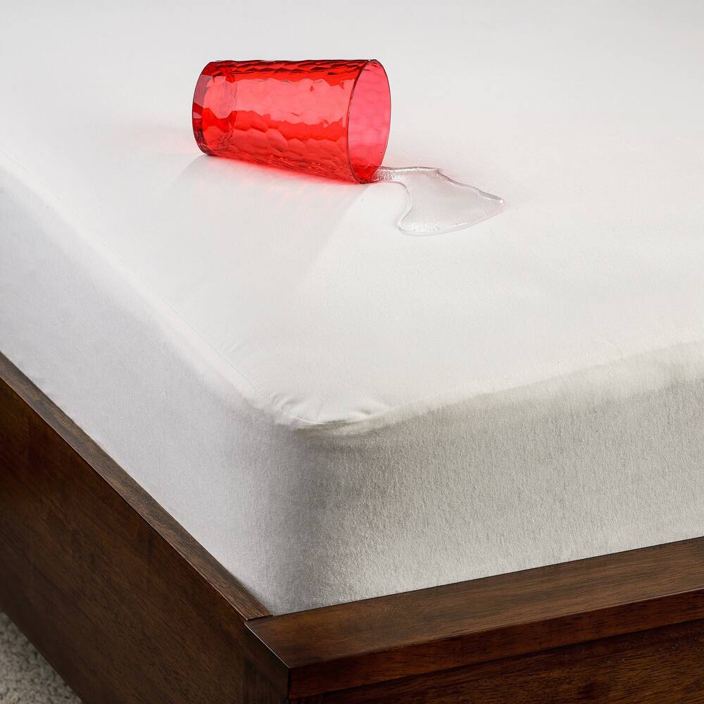 Christopher Knight Cotton Waterproof Mattress Protector