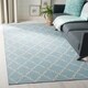 Safavieh Handmade Flatweave Dhurries Janna Modern Wool Rug - Thumbnail 5