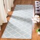 Safavieh Handmade Flatweave Dhurries Janna Modern Wool Rug - Thumbnail 4