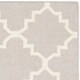 Safavieh Handmade Flatweave Dhurries Janna Modern Wool Rug - Thumbnail 89