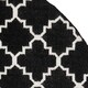 Safavieh Handmade Flatweave Dhurries Janna Modern Wool Rug - Thumbnail 132