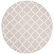 Safavieh Handmade Flatweave Dhurries Janna Modern Wool Rug - Thumbnail 92