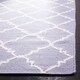 Safavieh Handmade Flatweave Dhurries Janna Modern Wool Rug - Thumbnail 105