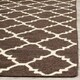 Safavieh Handmade Flatweave Dhurries Janna Modern Wool Rug - Thumbnail 73