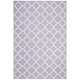 Safavieh Handmade Flatweave Dhurries Janna Modern Wool Rug - Thumbnail 106