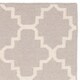 Safavieh Handmade Flatweave Dhurries Janna Modern Wool Rug - Thumbnail 84