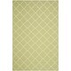 Safavieh Handmade Flatweave Dhurries Janna Modern Wool Rug - Thumbnail 31