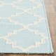 Safavieh Handmade Flatweave Dhurries Janna Modern Wool Rug - Thumbnail 47