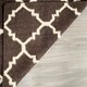 Safavieh Handmade Flatweave Dhurries Janna Modern Wool Rug - Thumbnail 72
