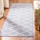 Safavieh Handmade Flatweave Dhurries Janna Modern Wool Rug - Thumbnail 13
