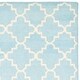 Safavieh Handmade Flatweave Dhurries Janna Modern Wool Rug - Thumbnail 44