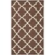 Safavieh Handmade Flatweave Dhurries Janna Modern Wool Rug - Thumbnail 68