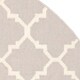 Safavieh Handmade Flatweave Dhurries Janna Modern Wool Rug - Thumbnail 95