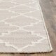 Safavieh Handmade Flatweave Dhurries Janna Modern Wool Rug - Thumbnail 91