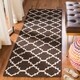Safavieh Handmade Flatweave Dhurries Janna Modern Wool Rug - Thumbnail 6