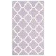 Safavieh Handmade Flatweave Dhurries Janna Modern Wool Rug - Thumbnail 100