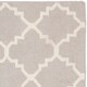 Safavieh Handmade Flatweave Dhurries Janna Modern Wool Rug - Thumbnail 98
