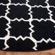 Safavieh Handmade Flatweave Dhurries Janna Modern Wool Rug - Thumbnail 126