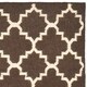 Safavieh Handmade Flatweave Dhurries Janna Modern Wool Rug - Thumbnail 65