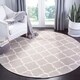 Safavieh Handmade Flatweave Dhurries Janna Modern Wool Rug - Thumbnail 11