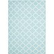 Safavieh Handmade Flatweave Dhurries Janna Modern Wool Rug - Thumbnail 53