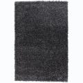 Artist's Loom Hand-woven Shag Rug - 9' x 13'