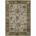 Artist's Loom Hand-tufted Traditional Oriental Wool Rug (7'x10')