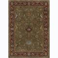 Artist's Loom Hand-tufted Traditional Oriental Wool Rug (9'x13')