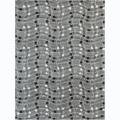 Artist's Loom Hand-tufted Contemporary Geometric Wool Rug (5'x7') - 5' x 7'