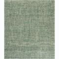 Artist's Loom Hand-woven Contemporary Abstract Wool Rug (7'9x10'6) - 7'9 x 10'6