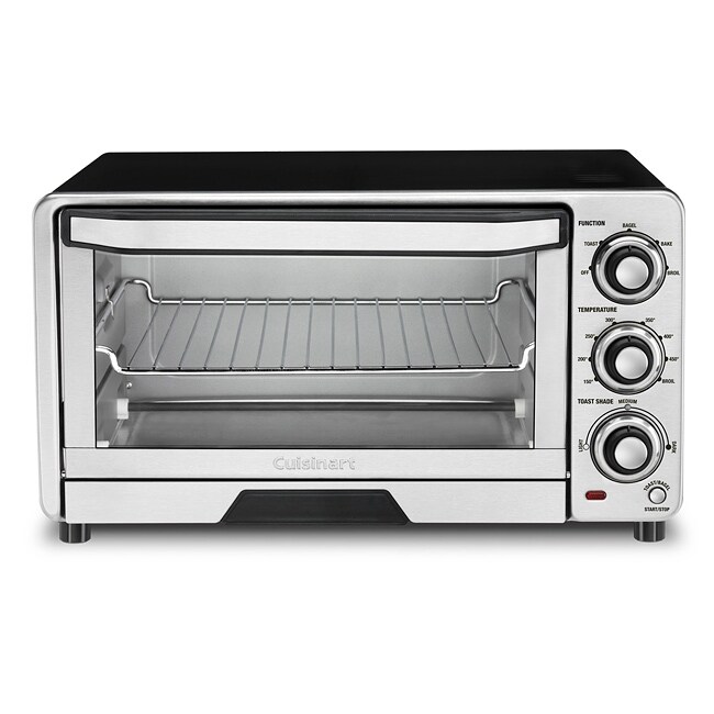 Cuisinart CPT-T20 Touchscreen 2-Slice Toaster & Toaster Oven Review -  Consumer Reports