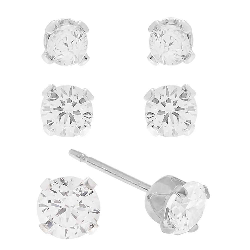 Earrings (Set of 3 Pair) Today $19.99 4.2 (147 reviews)