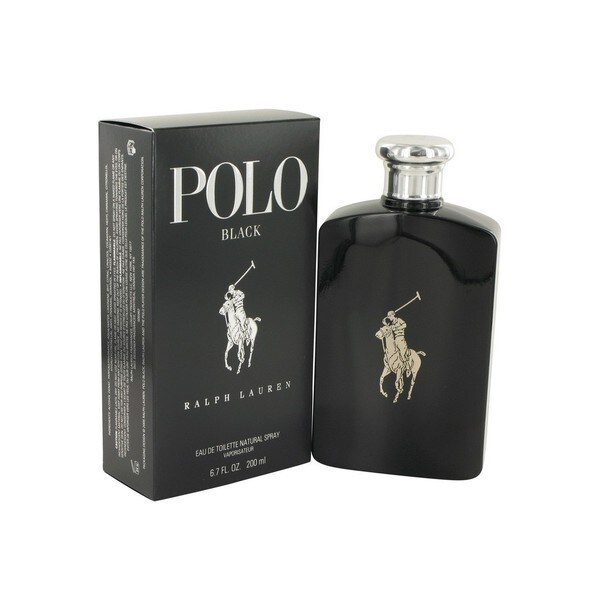 ralph lauren polo black eau de toilette